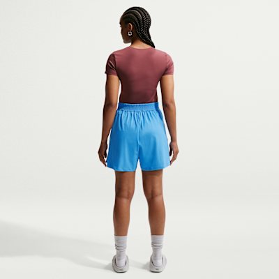 パーフェクトスムース Nike 24.7 PerfectStretch Women's Dri-FIT High-Waisted Shorts. Nike.com